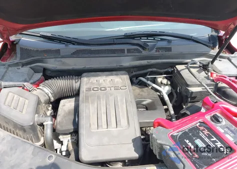 2013 Chevrolet Equinox 1Lt from USA, damaged, VIN 2GNALDEK6D6248819